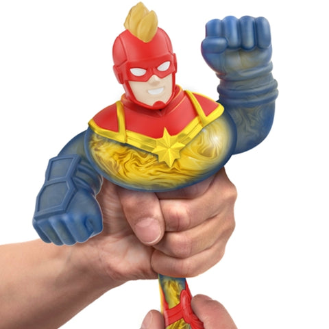 Toyoption - Figurina Toyoption Goo Jit Zu Marvel Captain Marvel 41367-41487