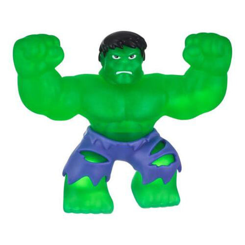 Toyoption - Figurina Toyoption Goo Jit Zu Marvel Classic Hulk 41367-41369