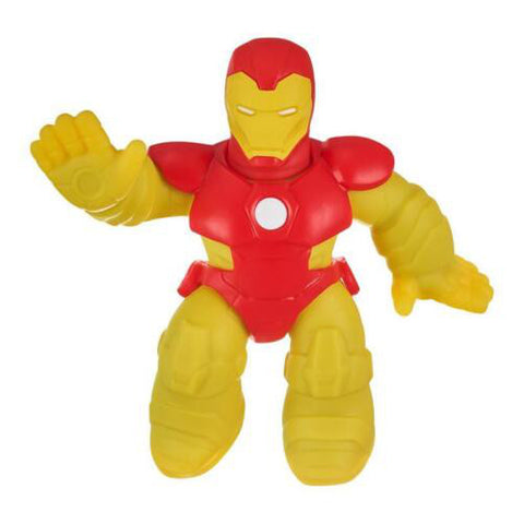 Toyoption - Figurina Toyoption Goo Jit Zu Marvel The Invincible Iron Man 41367-41370