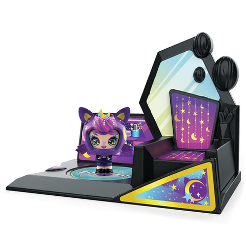 Spin Master - Figurina Spin Master Zoobles Z-Girlz Fetita Pisicuta