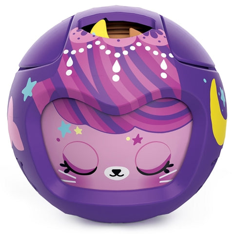Spin Master - Figurina Spin Master Zoobles Z-Girlz Fetita Pisicuta