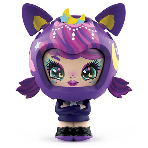 Spin Master - Figurina Spin Master Zoobles Z-Girlz Fetita Pisicuta