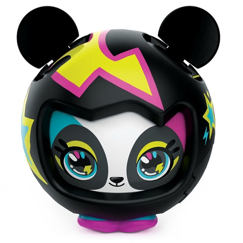Spin Master - Figurina Spin Master Zoobles Z-Girlz Fetita Ursulet Panda