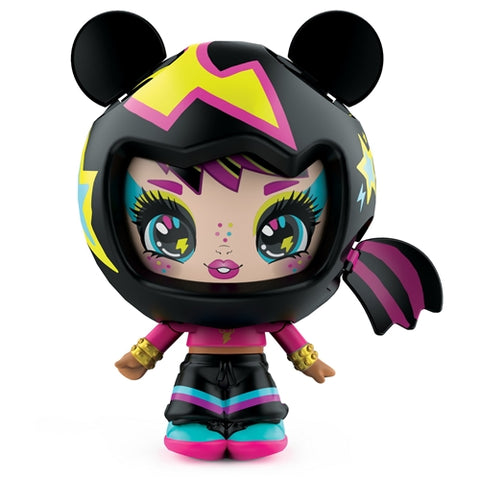 Spin Master - Figurina Spin Master Zoobles Z-Girlz Fetita Ursulet Panda