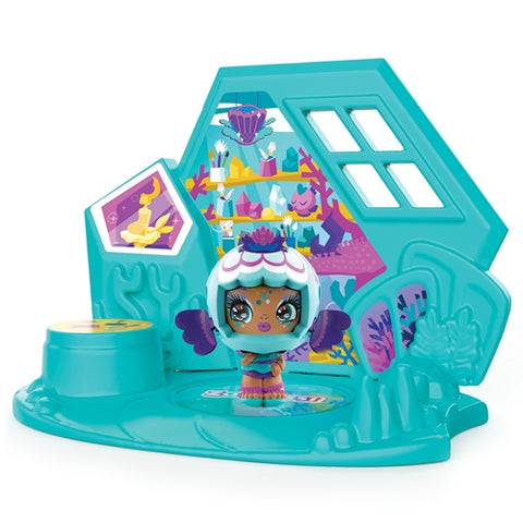 Spin Master - Figurina Spin Master Zoobles Z-Girlz Fetita Peste