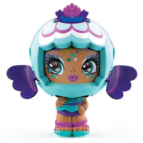 Spin Master - Figurina Spin Master Zoobles Z-Girlz Fetita Peste