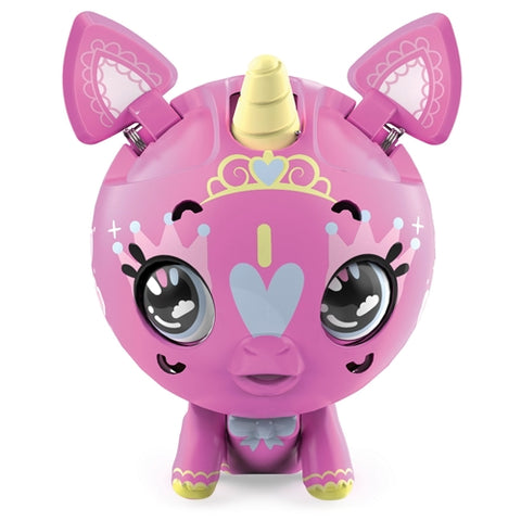 Spin Master - Set Figurine Spin Master Zoobles  Animalute Colectabile Unicorn si Tigru