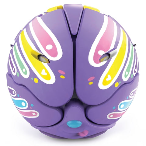 Spin Master - Set Figurine Spin Master Zoobles  Animalute Colectabile Fluturas si Vulpita