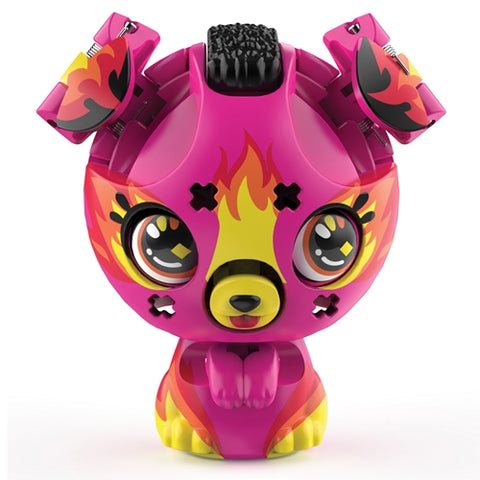 Spin Master - Set Figurine Spin Master Zoobles  Animalute Colectabile Ursulet si Catelus
