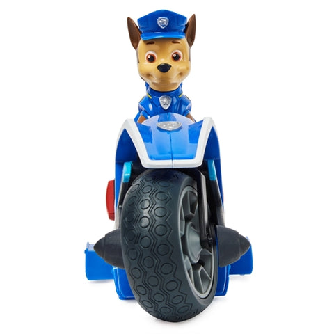 Spin Master - Motocicleta RC cu Telecomanda Spin Master Patrula Catelusilor Chase