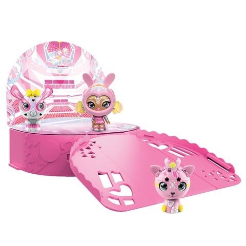 Spin Master - Cutie depozitare Spin Master Figurine Zoobles