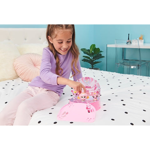 Spin Master - Cutie depozitare Spin Master Figurine Zoobles