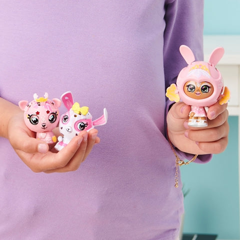 Spin Master - Cutie depozitare Spin Master Figurine Zoobles