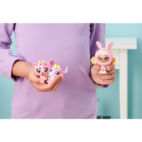 Spin Master - Cutie depozitare Spin Master Figurine Zoobles
