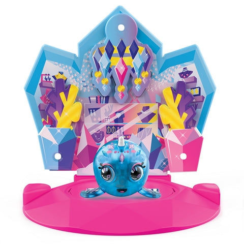 Spin Master - Figurina Spin Master Zoobles  Animalute Colectabile Balenuta