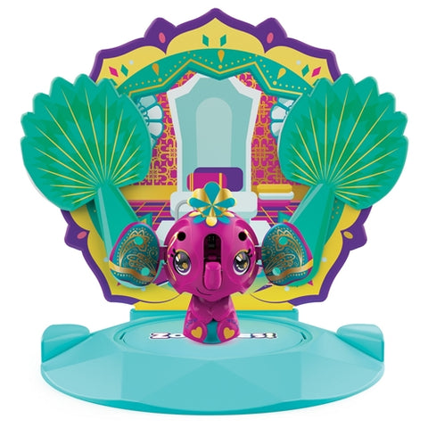 Spin Master - Figurina Spin Master Zoobles  Animalute Colectabile Elefant