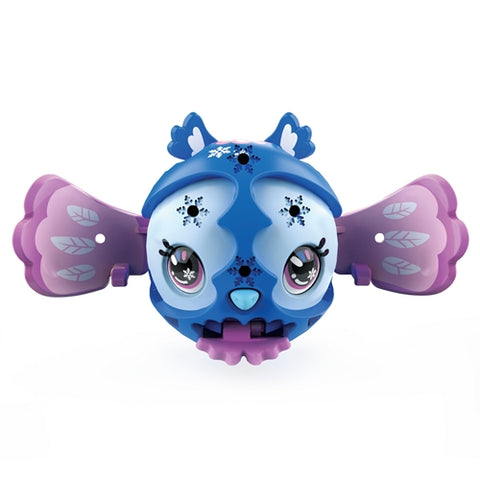 Spin Master - Figurina Spin Master Zoobles  Animalute Colectabile Pestisor Albastru