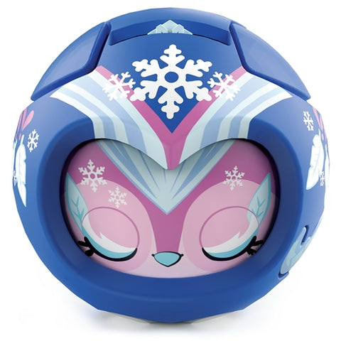 Spin Master - Figurina Spin Master Zoobles Z-Girlz Fetita Fulg de Nea