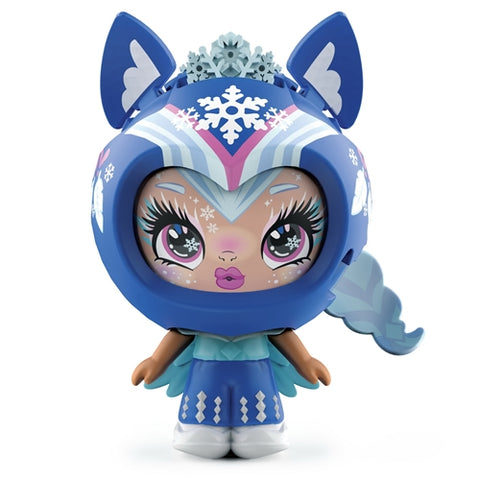 Spin Master - Figurina Spin Master Zoobles Z-Girlz Fetita Fulg de Nea