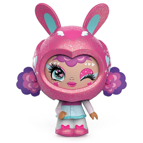 Spin Master - Figurina Spin Master Zoobles Z-Girlz Fetita Iepuras