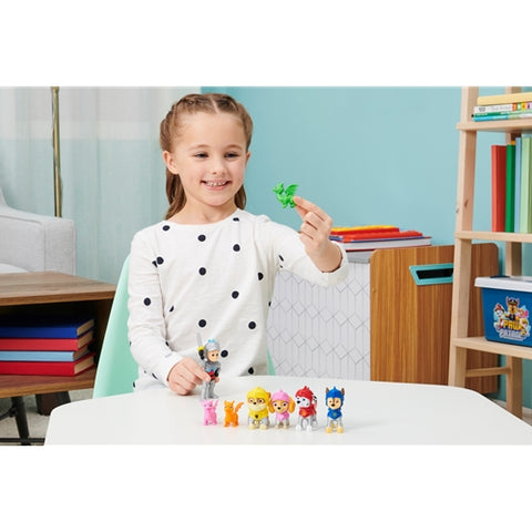 Spin Master - Set Figurine Spin Master Patrula Catelusilor Cavalerii de Salvare