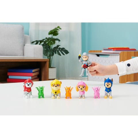 Spin Master - Set Figurine Spin Master Patrula Catelusilor Cavalerii de Salvare