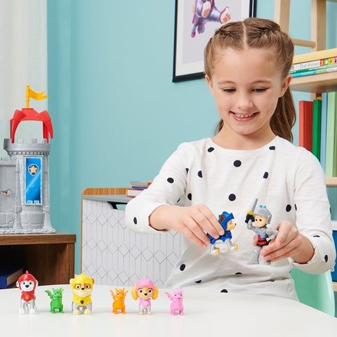 Spin Master - Set Figurine Spin Master Patrula Catelusilor Cavalerii de Salvare