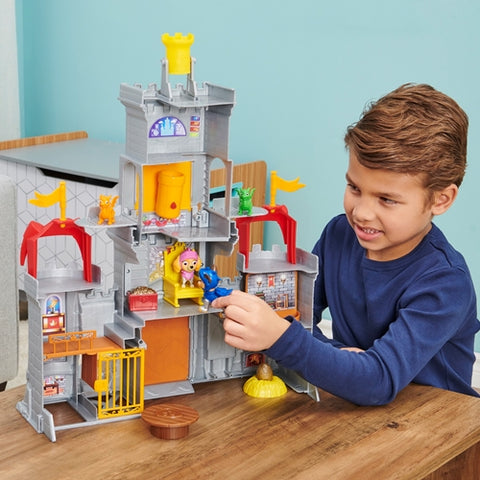 Spin Master - Set Figurine Spin Master Patrula Catelusilor Castelul Cavalerului