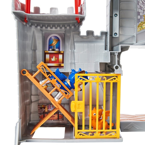 Spin Master - Set Figurine Spin Master Patrula Catelusilor Castelul Cavalerului