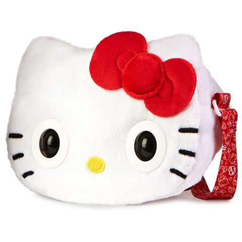 Spin Master - Gentuta Interactiva Purse Pets Spin Master Hello Kitty si Prietenii