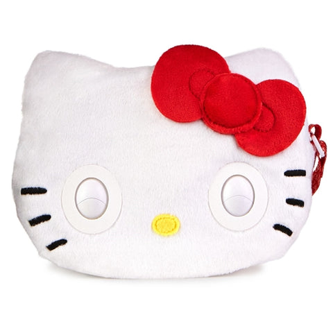 Spin Master - Gentuta Interactiva Purse Pets Spin Master Hello Kitty si Prietenii