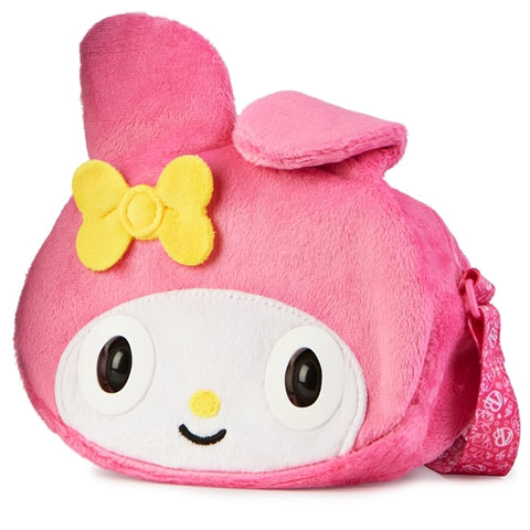 Spin Master - Gentuta Interactiva Purse Pets Spin Master Hello Kitty si Prietenii  My Melody