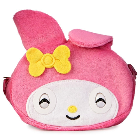 Spin Master - Gentuta Interactiva Purse Pets Spin Master Hello Kitty si Prietenii  My Melody