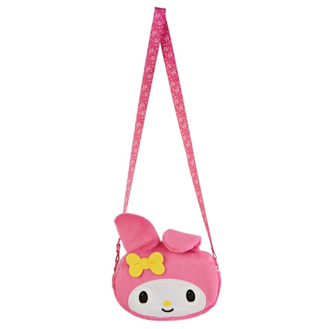 Spin Master - Gentuta Interactiva Purse Pets Spin Master Hello Kitty si Prietenii  My Melody