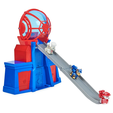 Spin Master - Set Figurine Spin Master Patrula Catelusilor Turnul din Oras