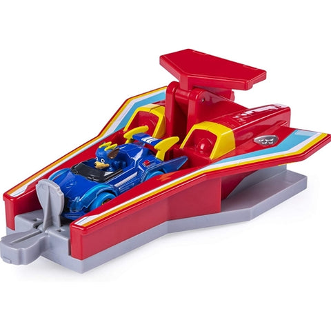 Spin Master - Set Figurine Spin Master Patrula Catelusilor Pista Atacul Meteoritului