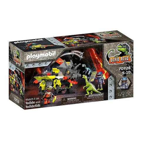 Jucarie Playmobil Robot Dinozaur
