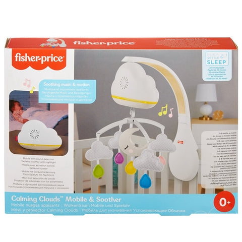 FISHER PRICE CARUSEL NORISOR