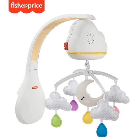 FISHER PRICE CARUSEL NORISOR