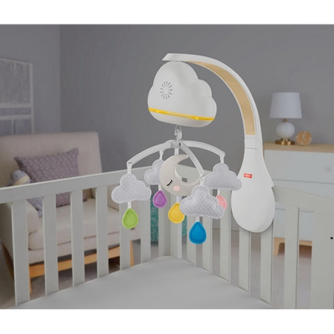 FISHER PRICE CARUSEL NORISOR