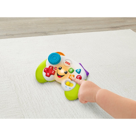 FISHER PRICE CONTROLLER INTERACTIV IN LIMBA ROMANA