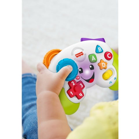 FISHER PRICE CONTROLLER INTERACTIV IN LIMBA ROMANA