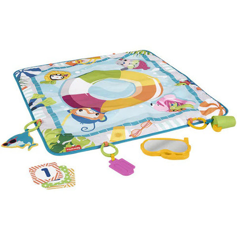 Mattel - Covoras Mattel cu Activitati Fisher Price 