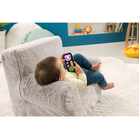 FISHER PRICE LAUGH&LEARN TELECOMANDA INTERACTIVA IN LIMBA ROMANA