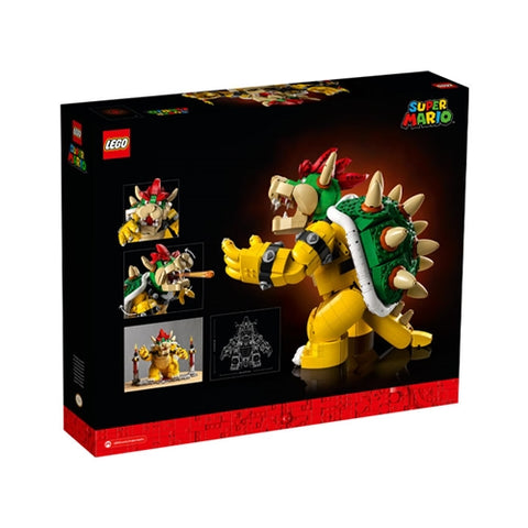 LEGO Super Mario Bowser cel Maret 71411