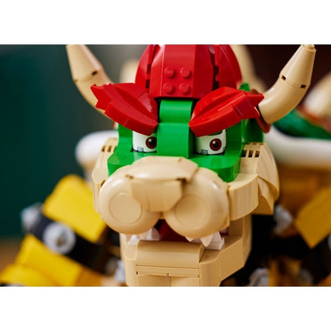 LEGO Super Mario Bowser cel Maret 71411