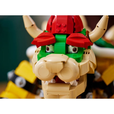 LEGO Super Mario Bowser cel Maret 71411