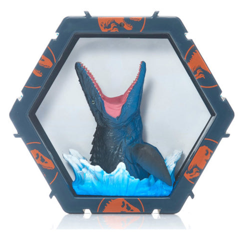 WOW! STUFF - Figurina WOW! PODS WOW! STUFF cu Efecte Sonore Dino Mosasaurus