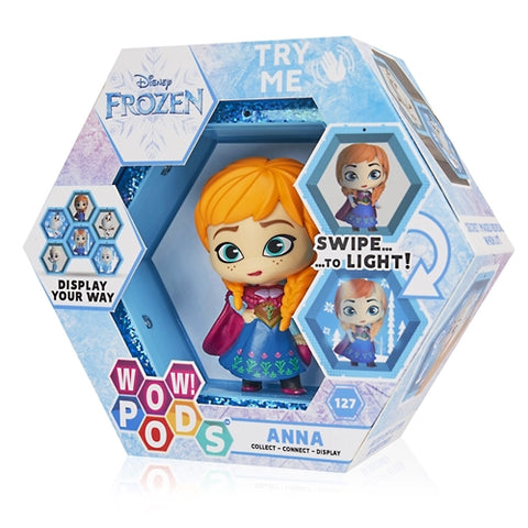 WOW! STUFF - Figurina WOW! PODS WOW! STUFF Disney Frozen Anna