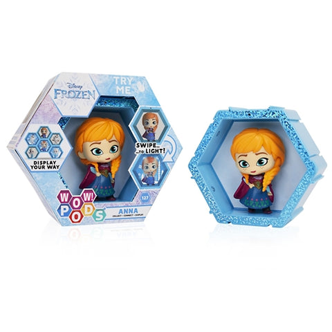 WOW! STUFF - Figurina WOW! PODS WOW! STUFF Disney Frozen Anna